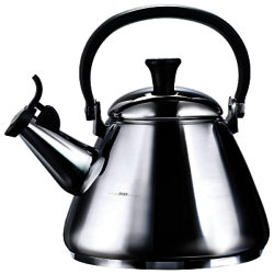 Le Creuset Stainless Steel Kone Kettle, 1.6L